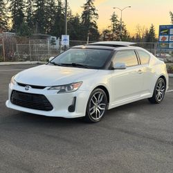 2016 Scion tC