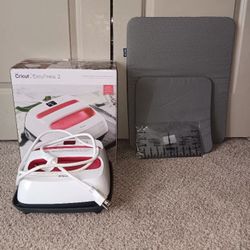 Cricut Easy press 2 9x9 