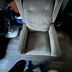 Recliner Rocking Chair 