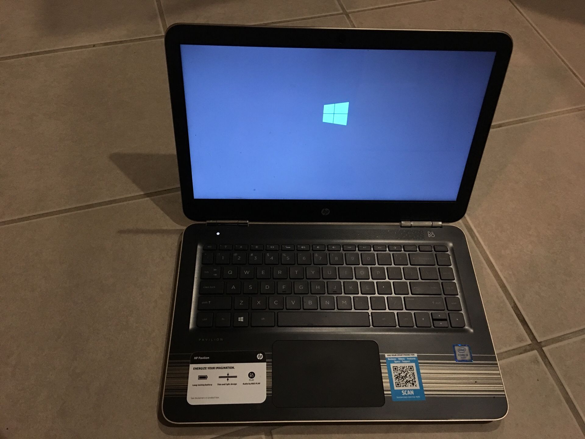 Hp pavilion i3 TRADE ONLY