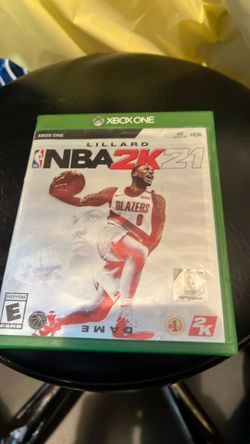 NBA 2K 21