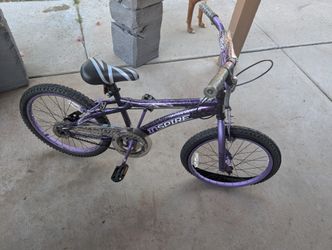 Girls Bike