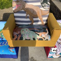 Big Couches Kids