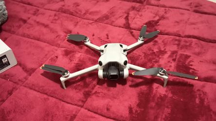 DJI MINI PRO4