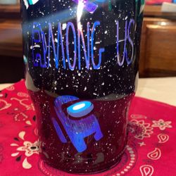 Stainless Among Us Tumbler