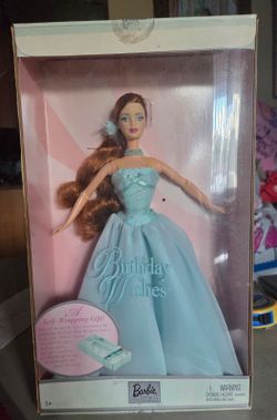 Barbie - Birthday Wishes Collection