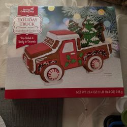 Holiday Truck 