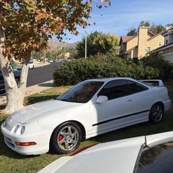 Acura Integra