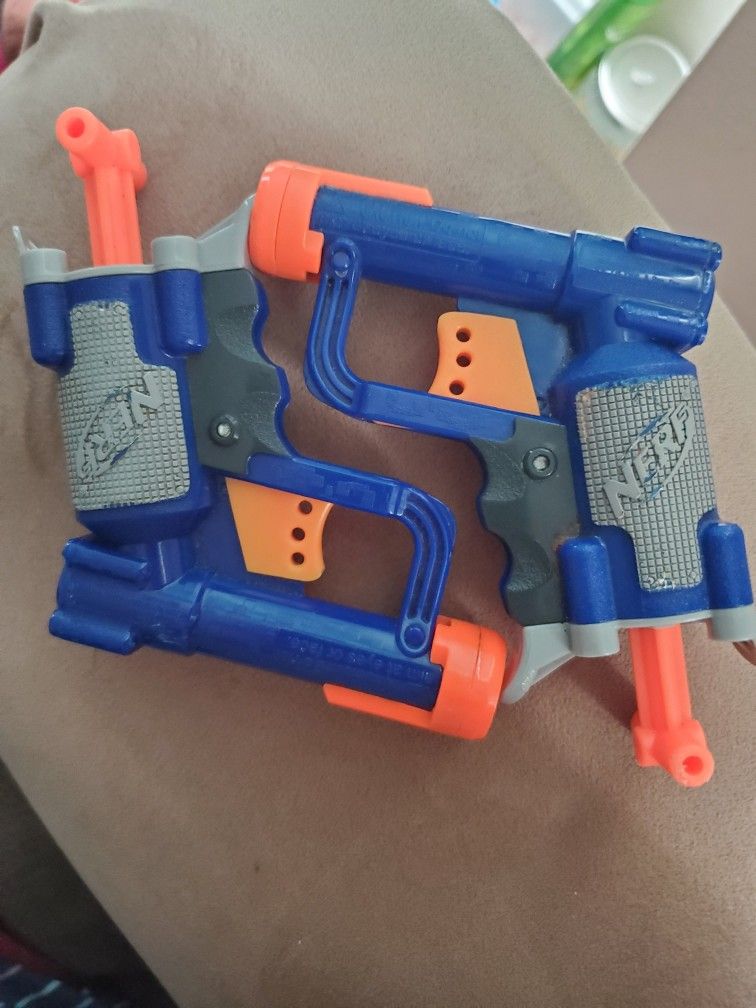 Nerf Gun