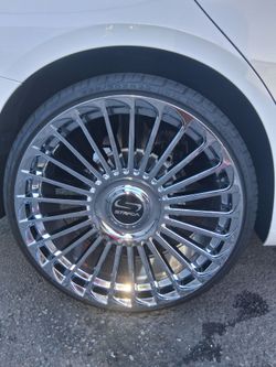 24 inch rims