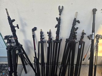 Manhattan Hollywood Studio amd other film equipment