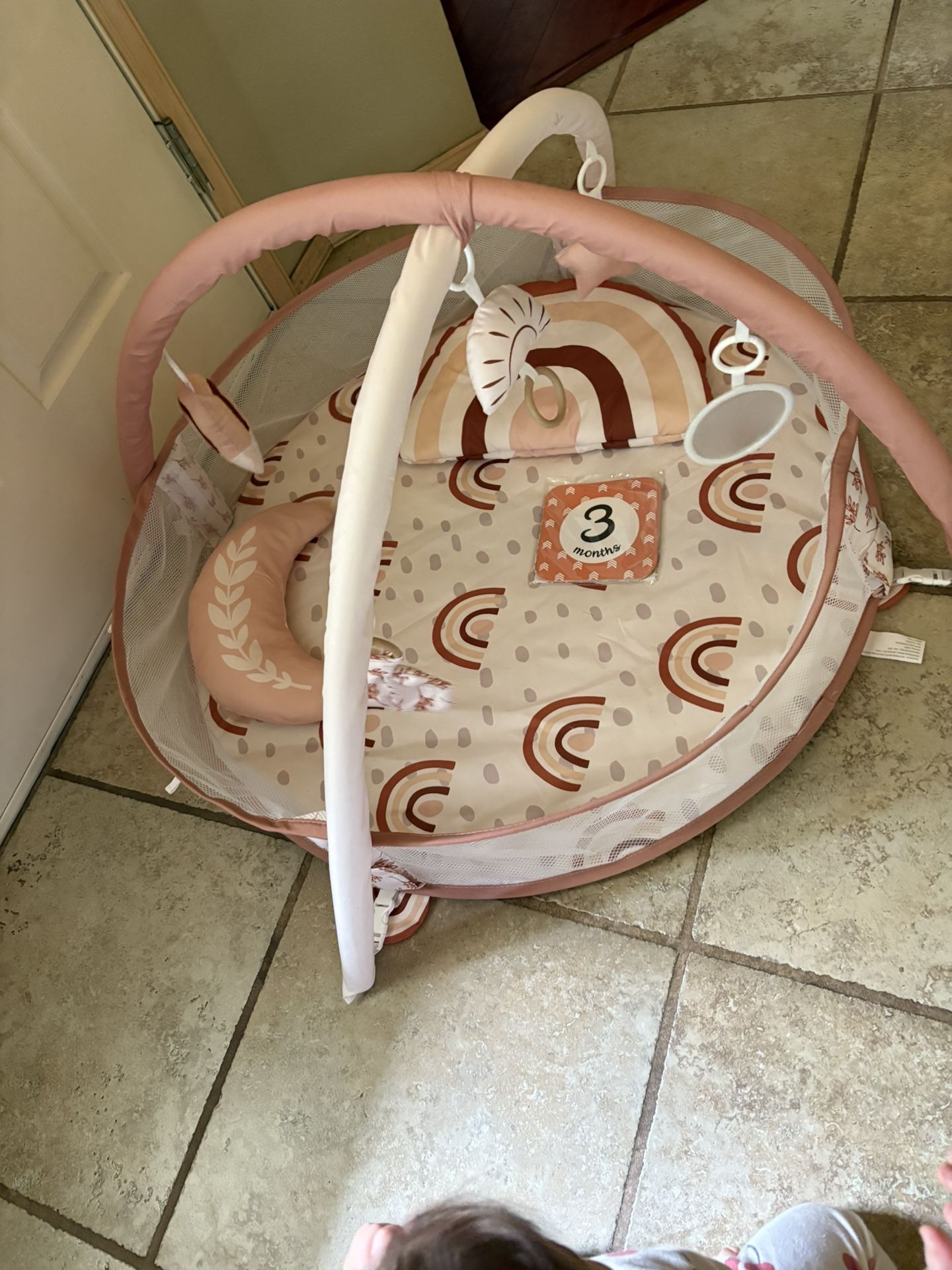 Baby Play Mat