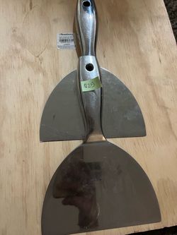 Drywall joint knife