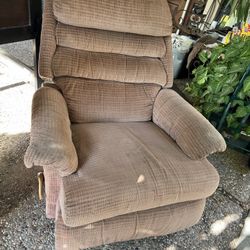 Rocking Recliner 