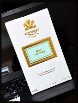 Creed Wild Vetiver Eau de Parfum 100ml
