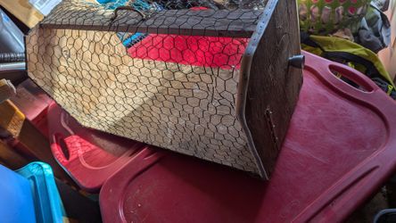 Critter Carrier (Small)