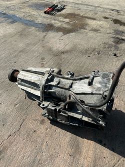 Jeep Wrangler JK 3.8l automatic Transmission 2WD 2007 through 2011