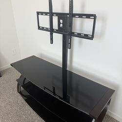 TV Stand with Mount