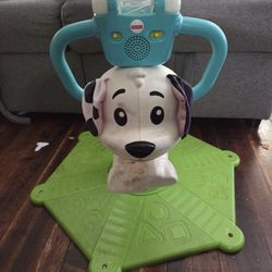 Bounce On Toy