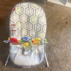 Vibrating Bouncer 