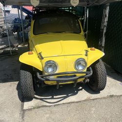 1968 Volkswagen 1600