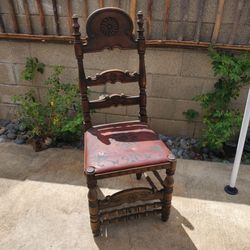 Antique Chair