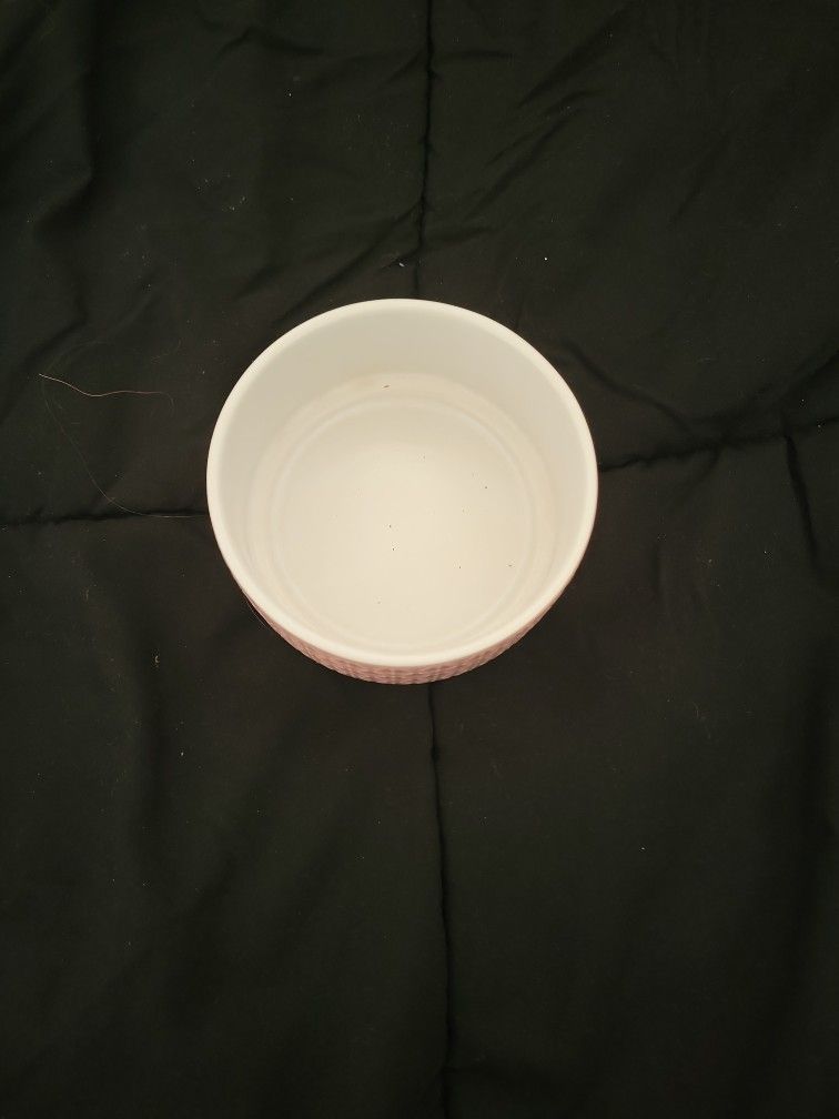 Small Food/water Bowl 