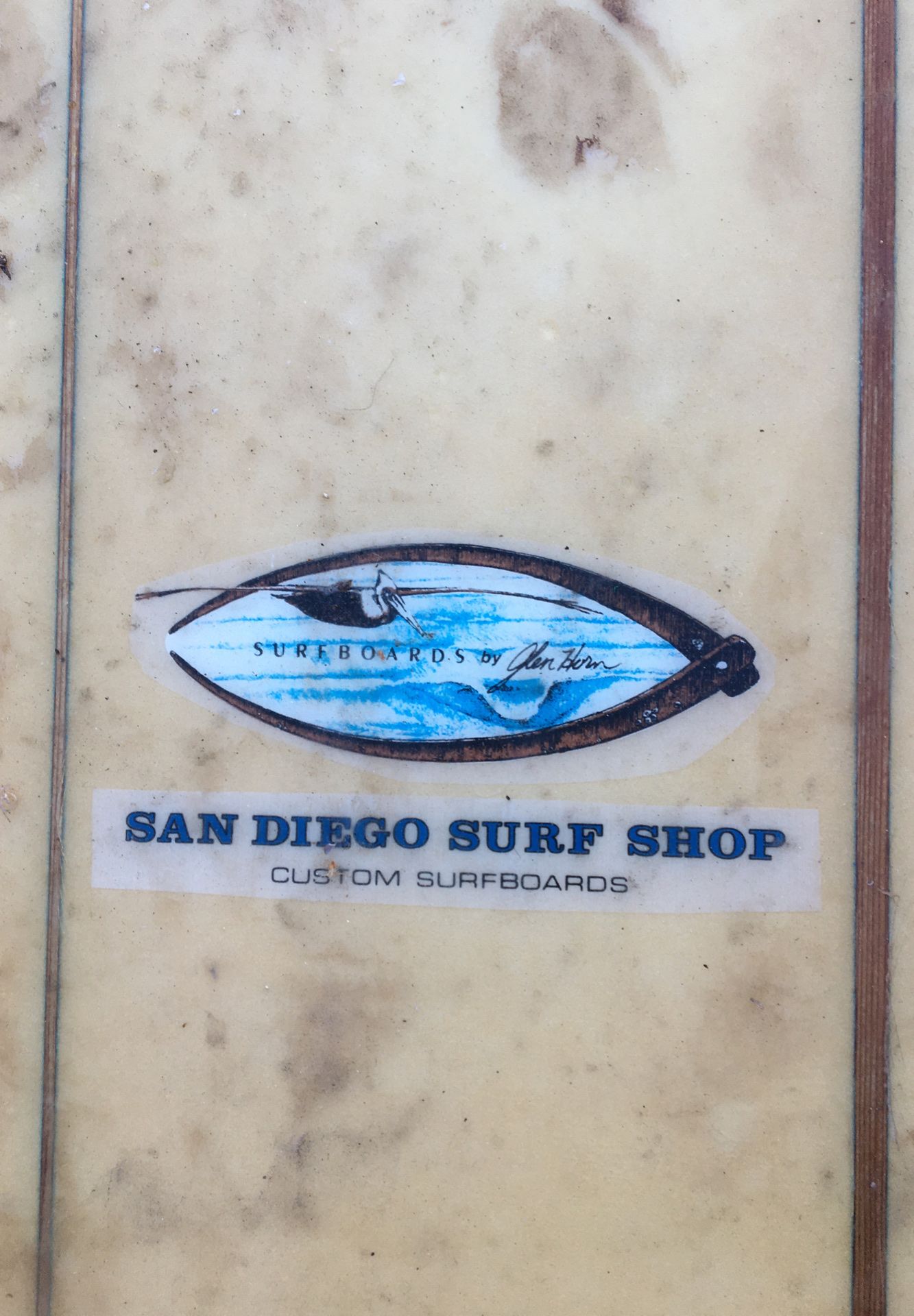 Longboard surfboard for Sale in San Diego, CA OfferUp