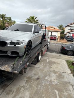 2011 BMW 535i
