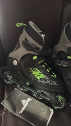 Rolling skate