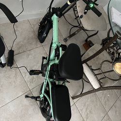 Electric Bike Brand New 