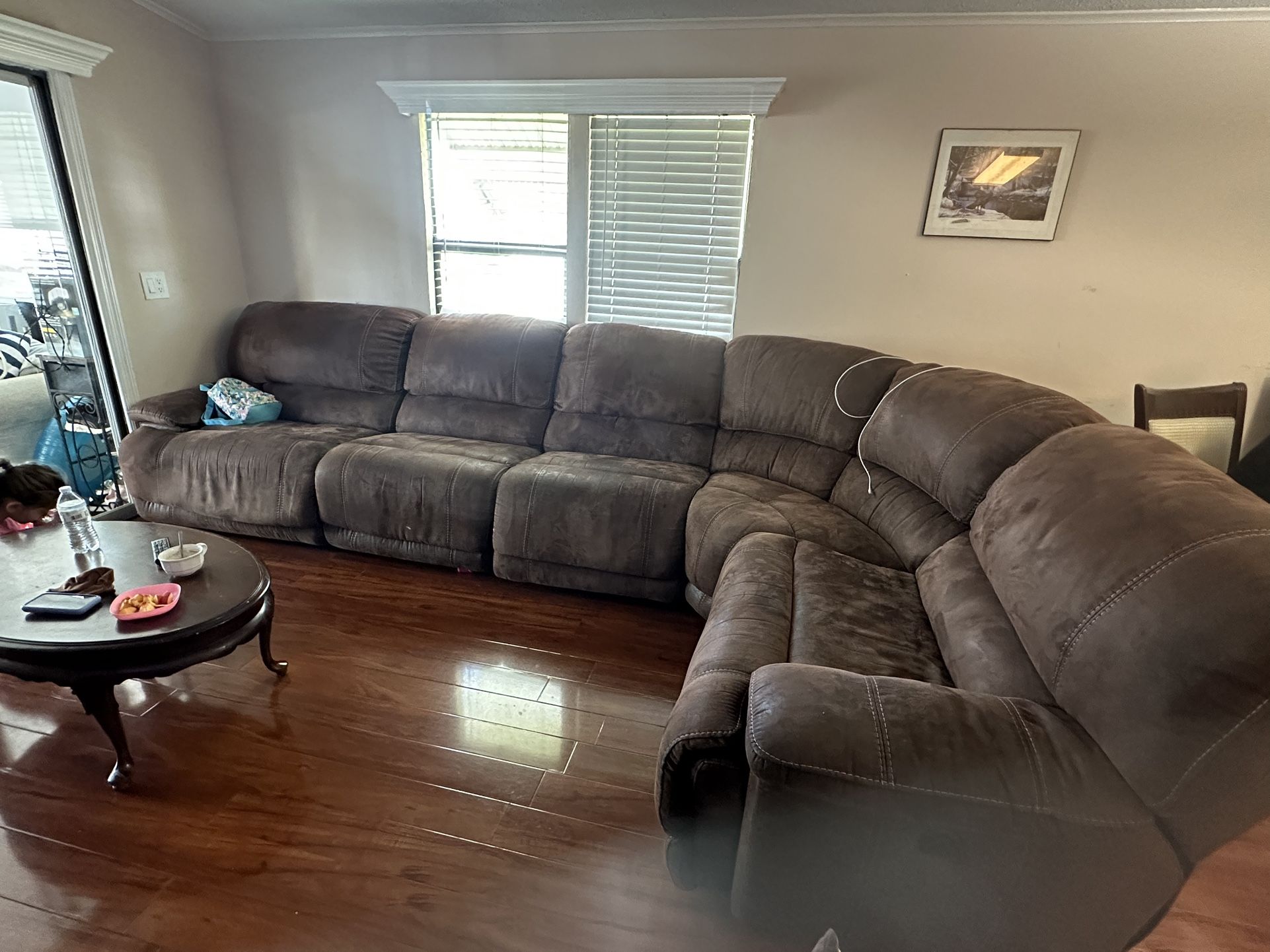 Couch Recliner