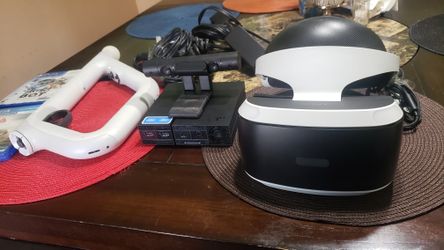 Vr For Playstation 4 Good