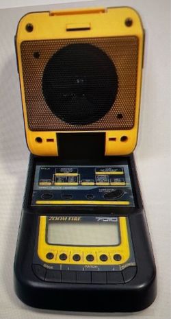 Zoomfire 7010 Multi Effects Guitar  Mini-Amplifier