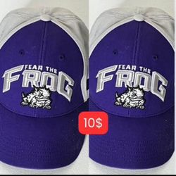 TCU HAT 