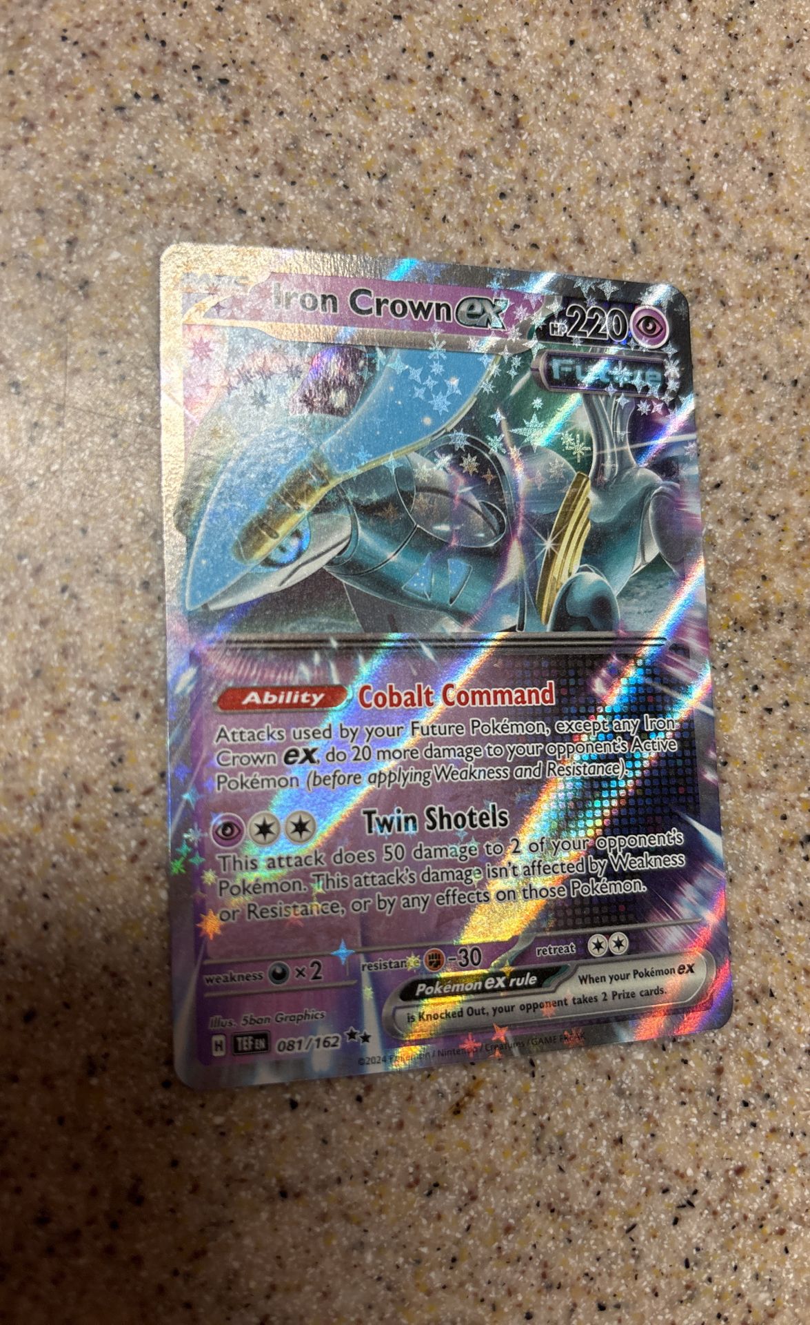 Pokémon Card