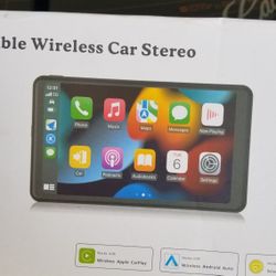 Car Touch Screen Bluetooth 