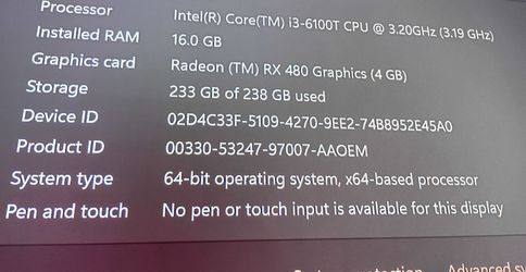 Gaming PC