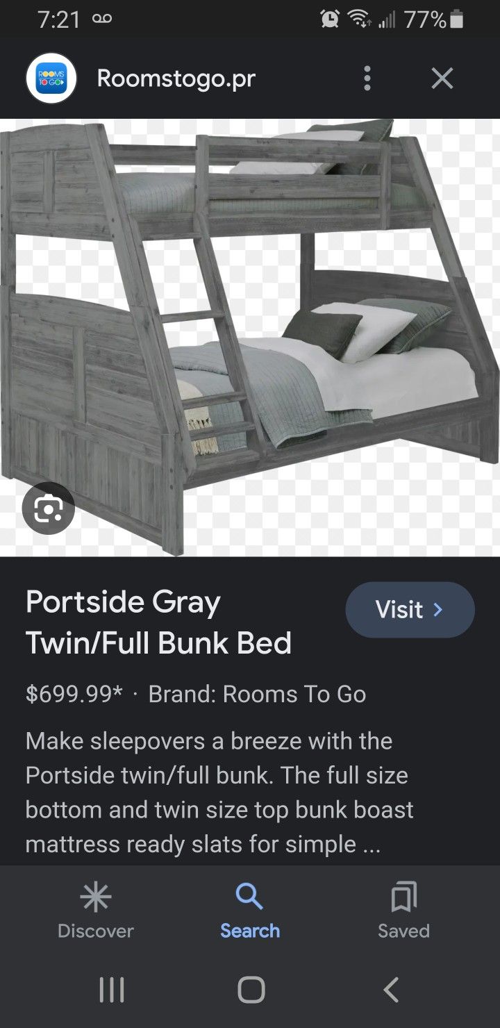  Bunk Beds 