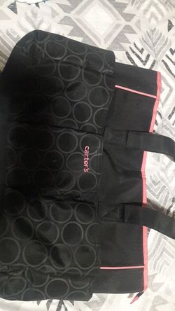 baby girl diaper bag