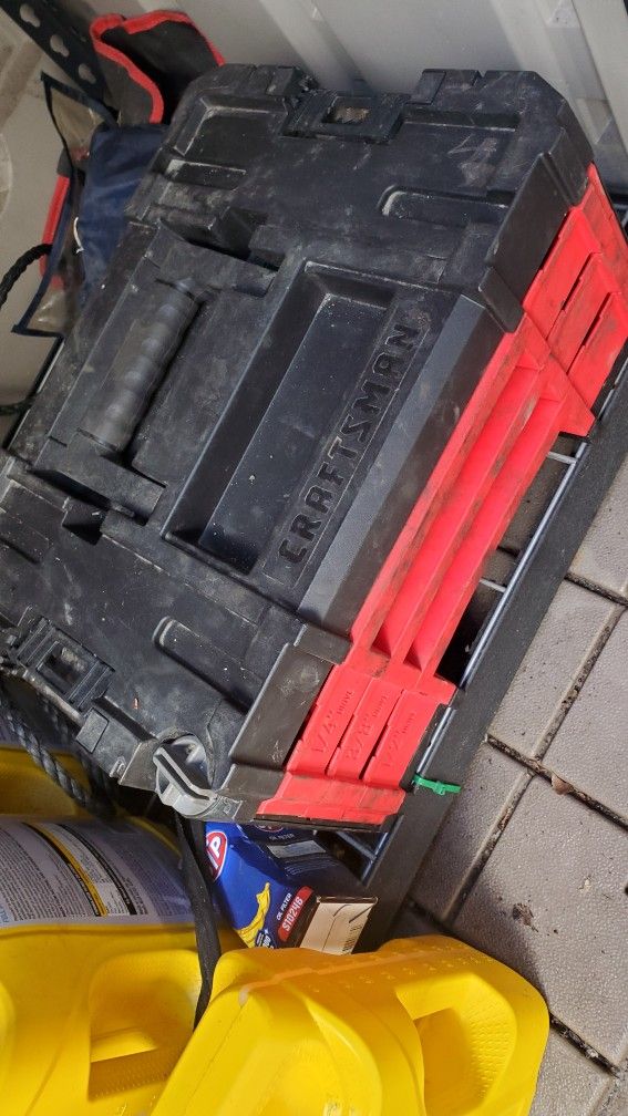 Craftsman Versastack 280.
