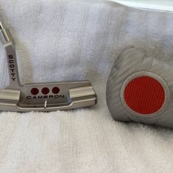 Putter Scotty Cameron  Studio Select Newport 2