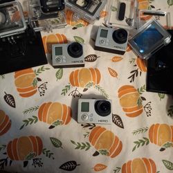 GoPro Hero3 Camera 