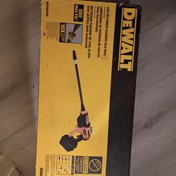 Dewalt Power Cleaner Tool Only (Battery Not Included)
