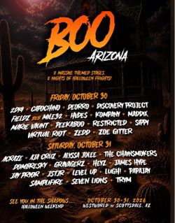 Boo Arizona GA