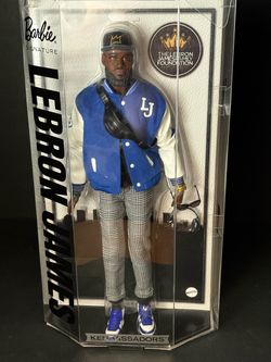 Barbie Signature LeBron James Ken Doll