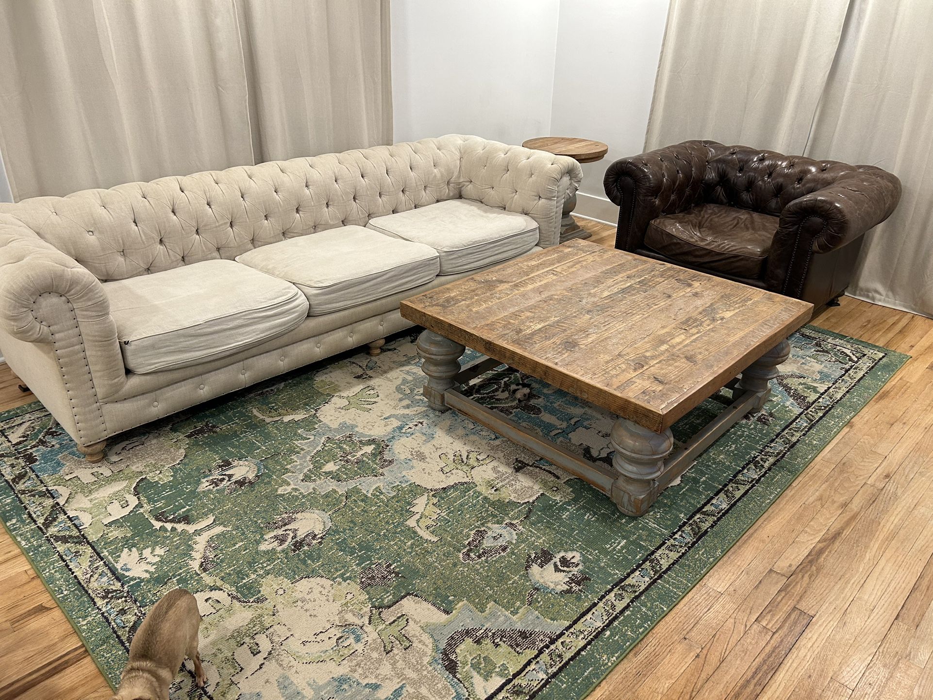 Living Room Set, Chair, Couch, Coffee Table, Side table, Tv Console