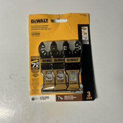 Dewalt Oscillating Drill Bits 