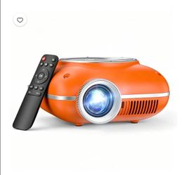 Mini Video Projector