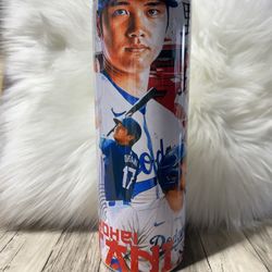 Shohei Ohtani Tumbler